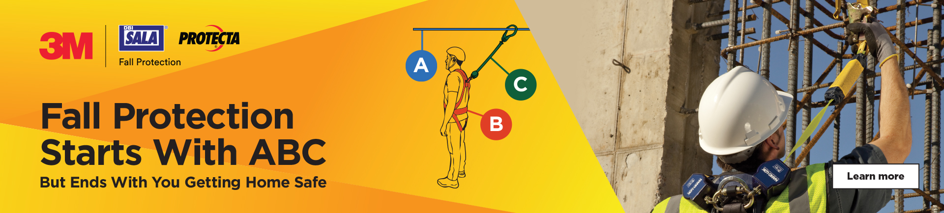 3M Height Safety Campaign Sep 2025